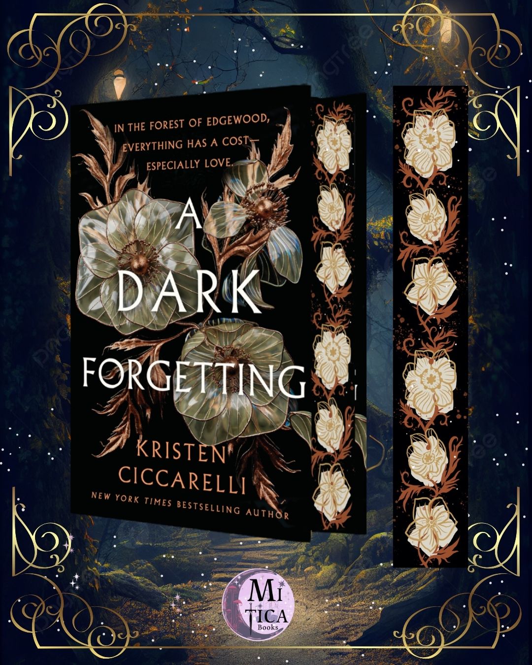 A Dark Forgetting ENG