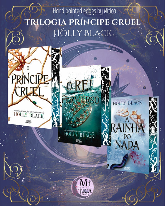 Bundle Príncipe Cruel PT