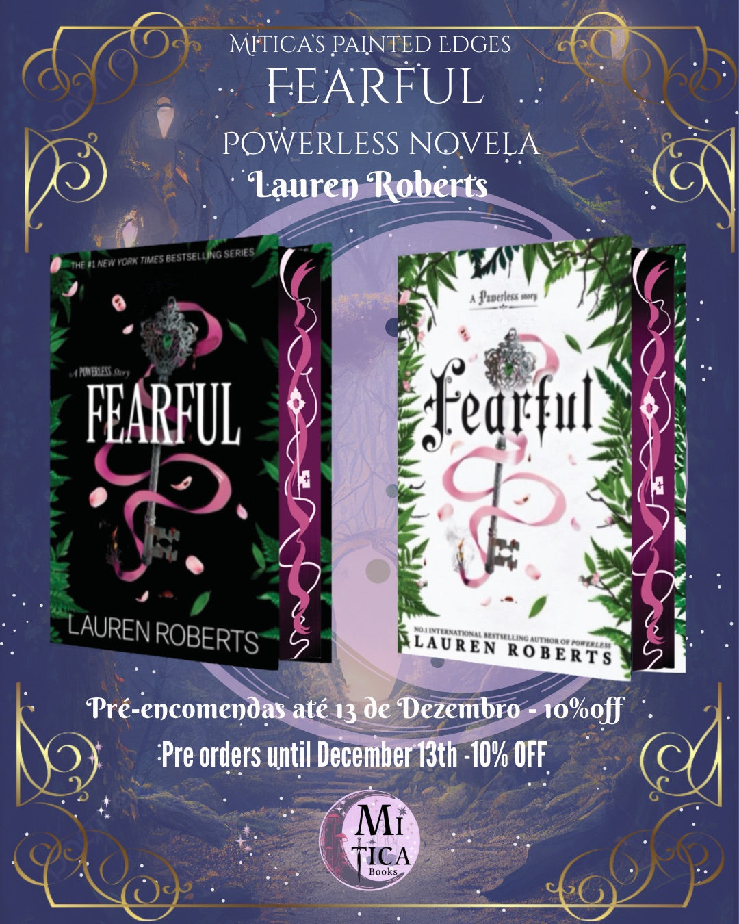 Fearfull - Novela de Powerless