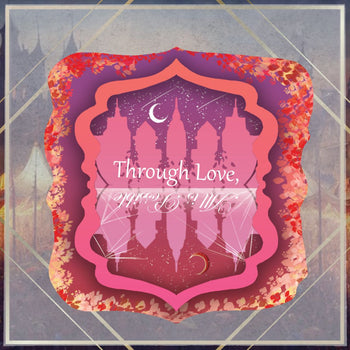 Crescent City Sticker - Official License