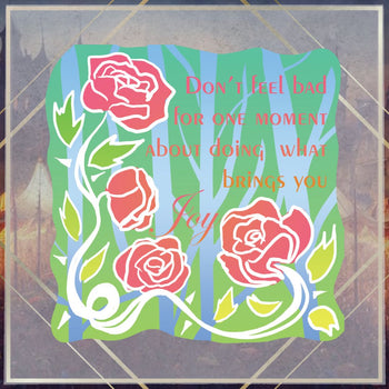 ACOTAR Sticker - Official License