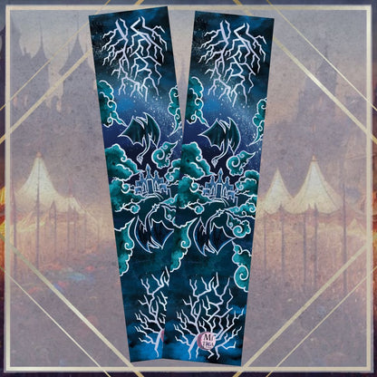 Onyx Storm Bookmark | Fourth Wing Collection