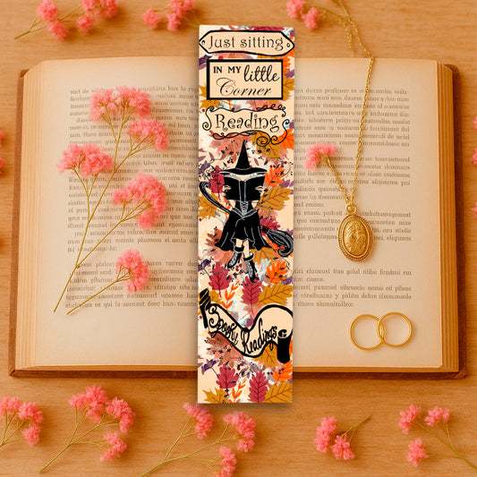 Marcador de livro  - My Reading Corner