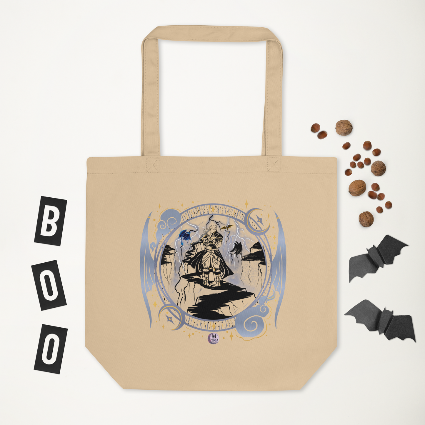 Pré-encomenda Tote Bag - Violet x Xaden|Fourth Wing