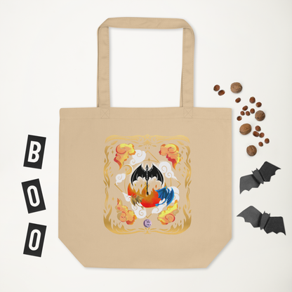Pre-order Tote Bag - Fourth Wing