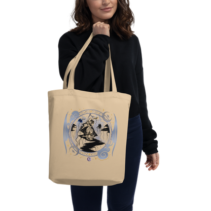 Pré-encomenda Tote Bag - Violet x Xaden|Fourth Wing