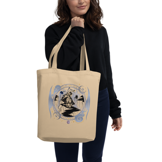 Pré-encomenda Tote Bag - Violet x Xaden|Fourth Wing