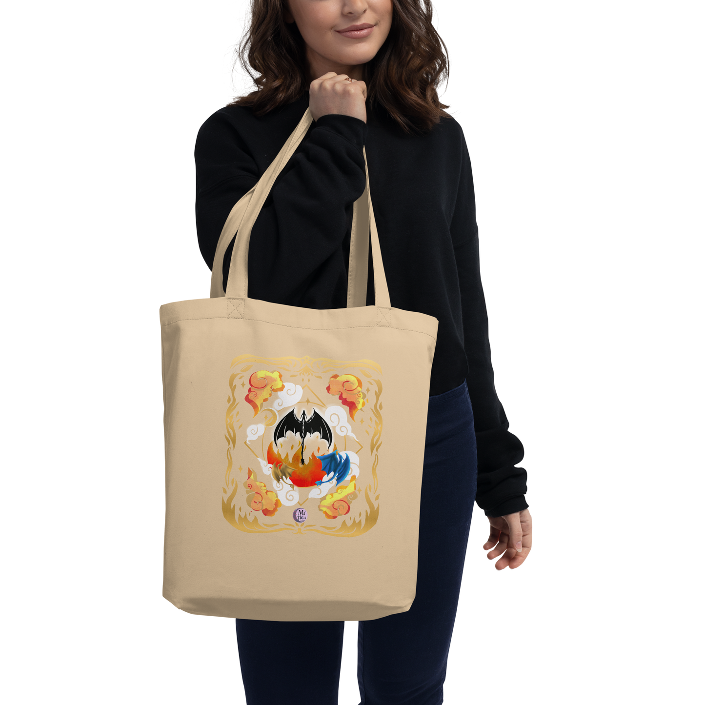 Pre-order Tote Bag - Fourth Wing