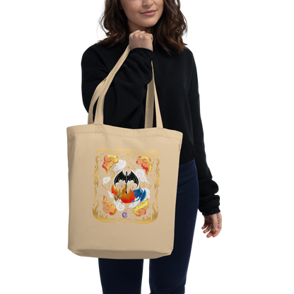 Pre-order Tote Bag - Fourth Wing