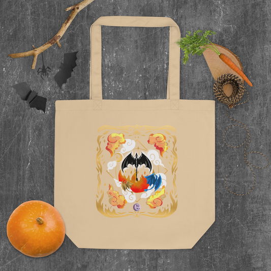 Pre-encomenda Tote Bag - Fourth Wing