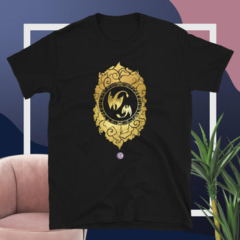 100% Cotton T-shirt_ Fourth Wing