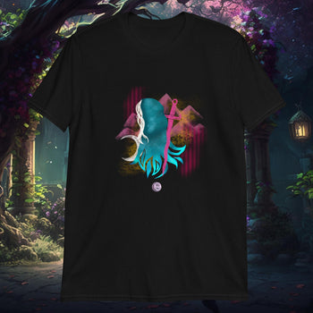 100% Cotton T-shirt_ Throne of Glass #2