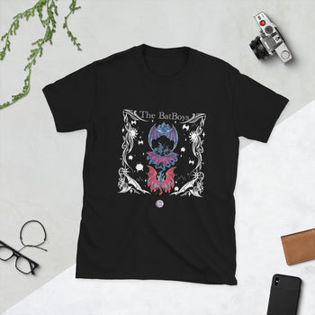 T-shirt 100% Algodão - Batboys - Licença oficial