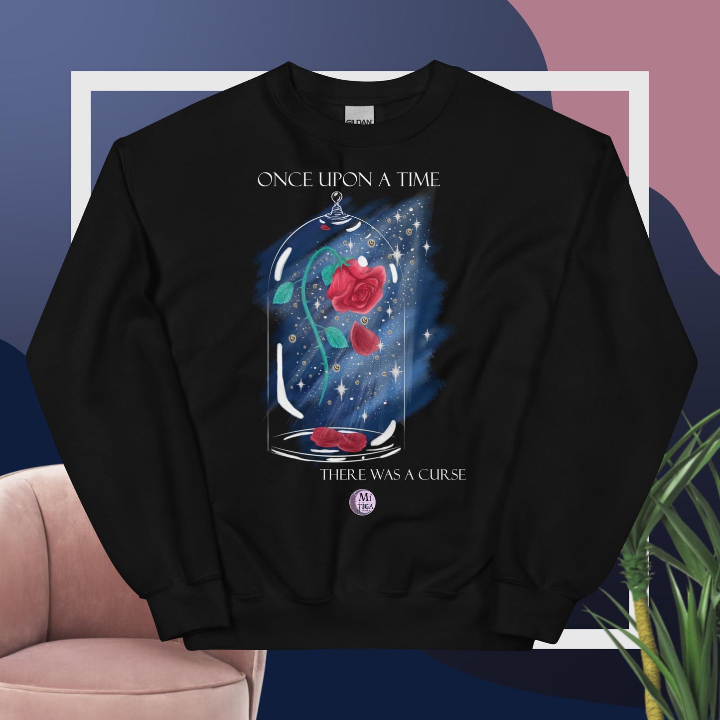 Sweater - Once Upon a Time - The Cursed Rose