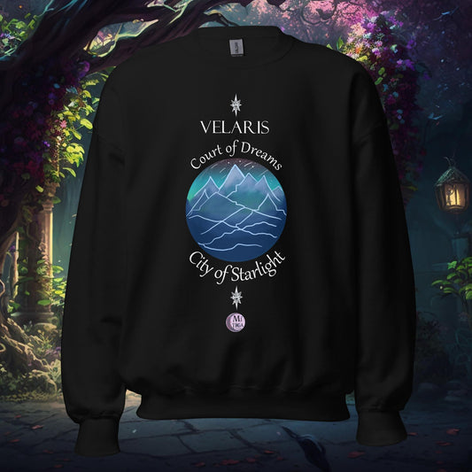 Sweater - Velaris #1 - Official License