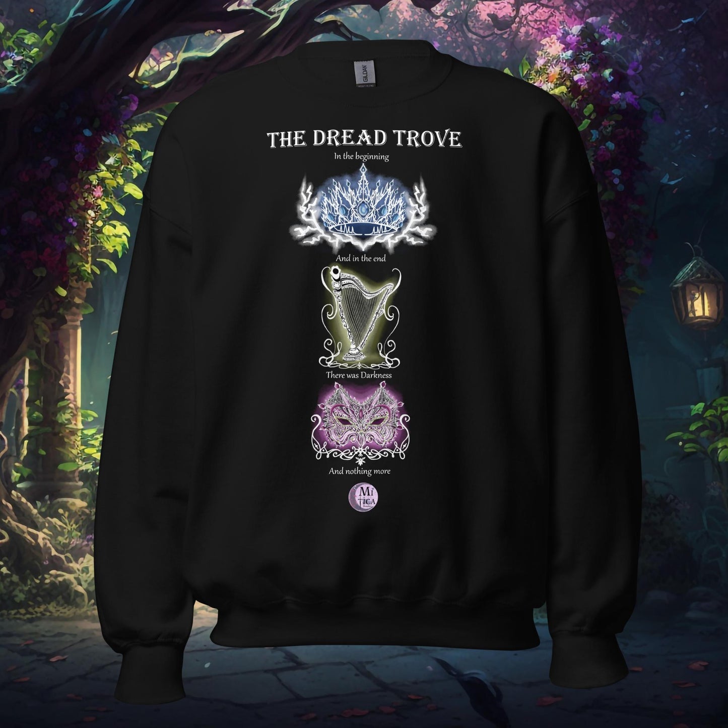 Sweater - The Dread Trove - Official License