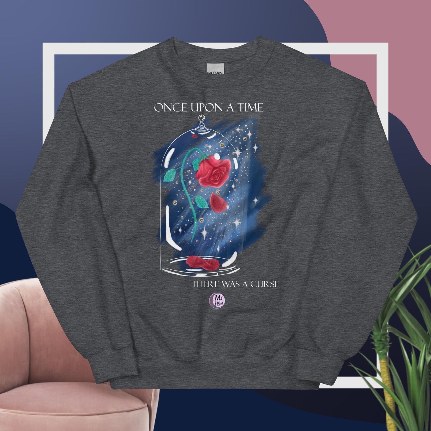 Sweater - Once Upon a Time - The Cursed Rose