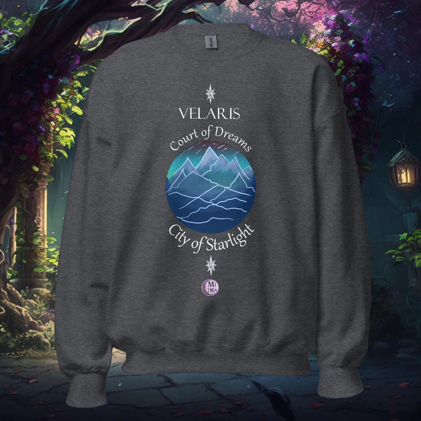 Sweater - Velaris #1 - Official License