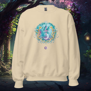 Sweater - Throne of Glass Crest - Official License