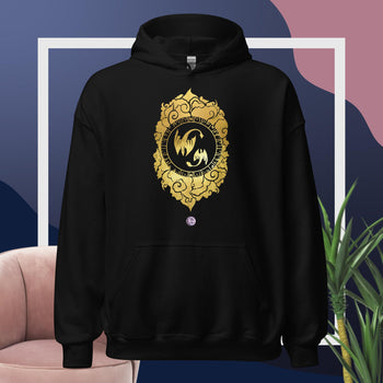 Fourth Wing Hoodie